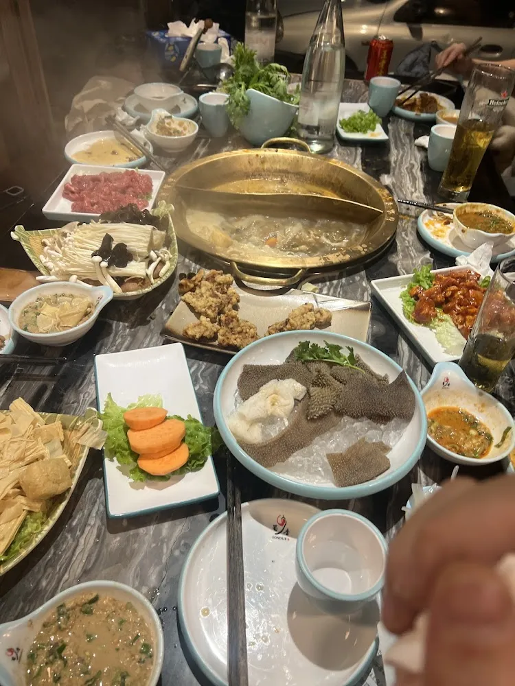 火锅