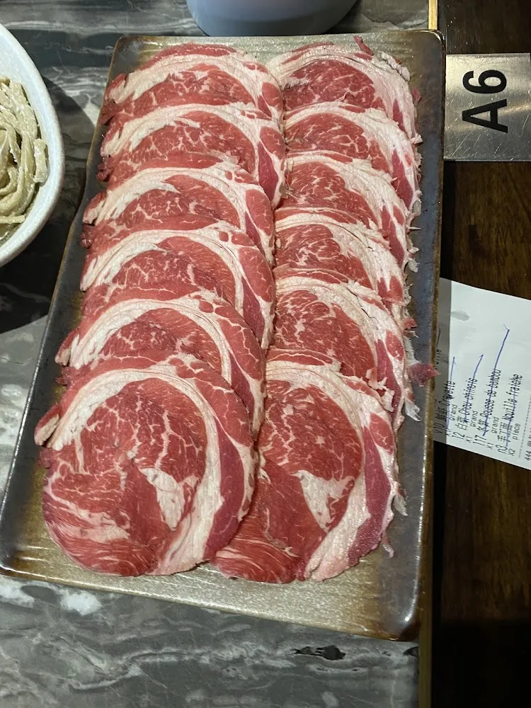 Tranche de Bœuf Persillé